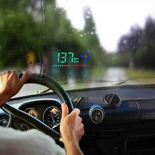 Folie reflectorizanta pentru Head Up Display 150×130 02