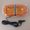 Lampa girofar cu magneti, LED, 12V, functii stroboscop 66