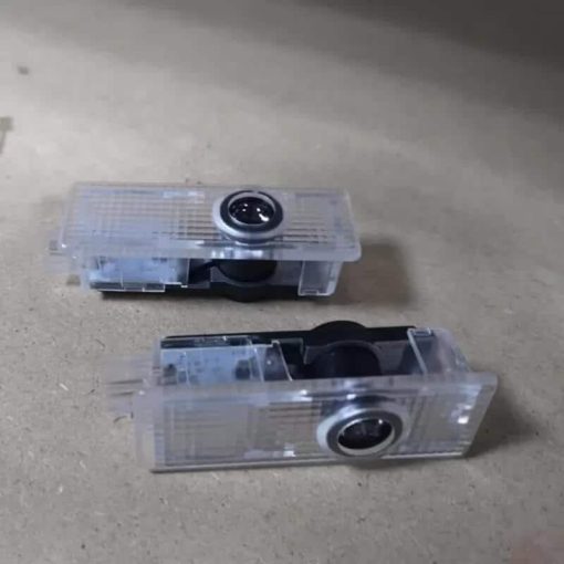 Lampi logo portiere BMW E90, E60, F10, F01 02