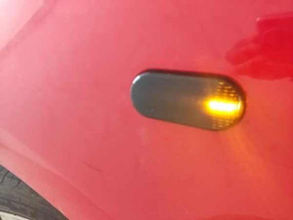 Lampi semnalizari dinamice Ford Focus, Fiesta, C-Max, Galaxy 03