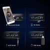Mp3 player 1DIN, casetofon auto, Bluetooth, USB, card SD, Radio, 4x60W 07