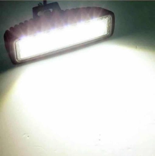 Proiector led 15cm, 18W, Off Road, moto, ATV 06