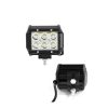 Proiector led 18W dreptunghi, Off Road, unghi lumina spot 30° 02