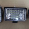 Proiector led 2 faze 108W, Off Road, 6500k 04