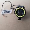 Proiector led cu angel eye, Moto, ATV, Off Road cu 2 faze si mod stroboscop 07
