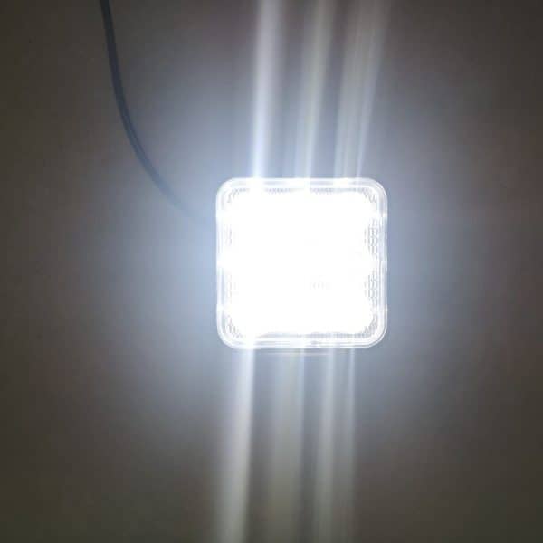 Proiector led stroboscop, Off Road, 2 functii, 27W, 9 LED 07
