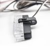 Set 4 lumini stroboscop galbene grila, telecomanda, 7 functii, 12V 46