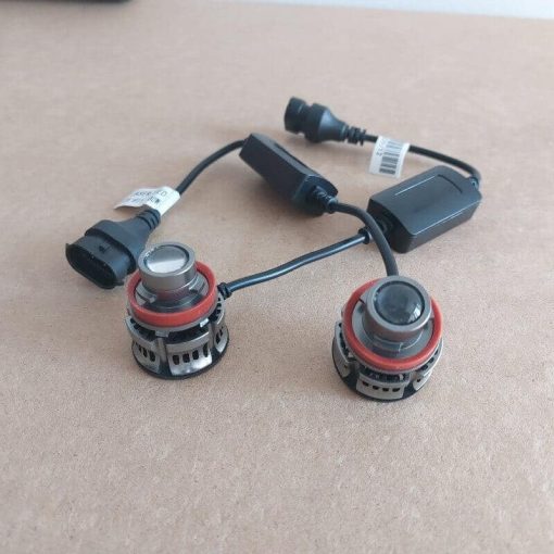 Becuri led H11 V6, 100W, 6000K, 5200 lumeni 02