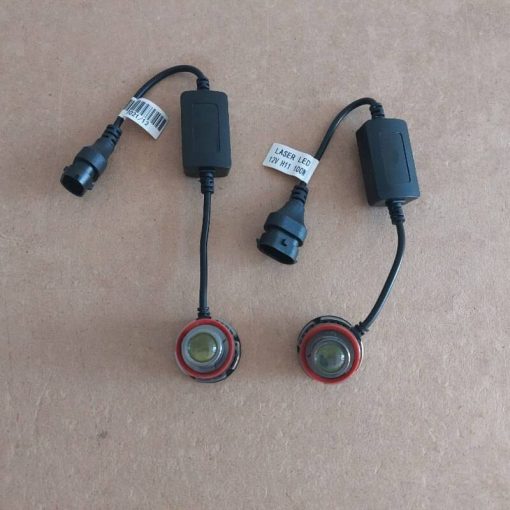 Becuri led H11 V6, 100W, 6000K, 5200 lumeni 03