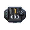 Car kit modulator FM BGRJ-A10, Mp3 Player, USB, Type C, fast charge 05