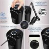 Car kit modulator FM pahar, Mp3, USB, AUX, Bluetooth 03