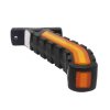 Coarne gabarit alb galben, 12-24V, semnalizare dinamica, K9920 12