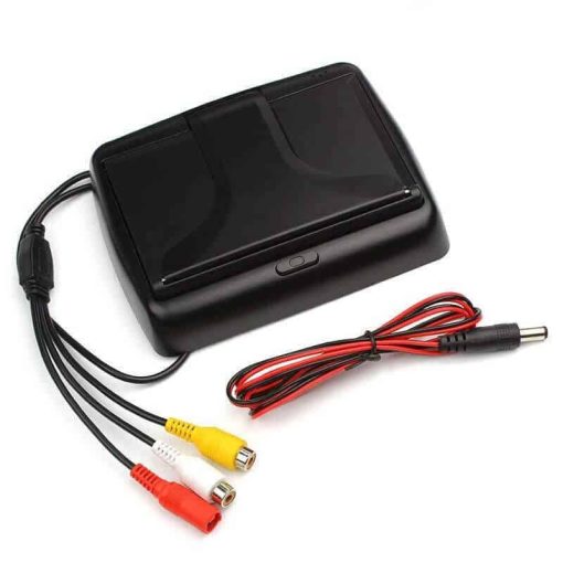 display monitor auto pliabil lcd 04
