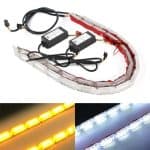 DRL cu semnalizare dinamica 37cm, 12 module