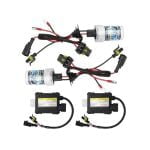 Kit Xenon H7 55W, HID, 6000K, balast slim, 12V