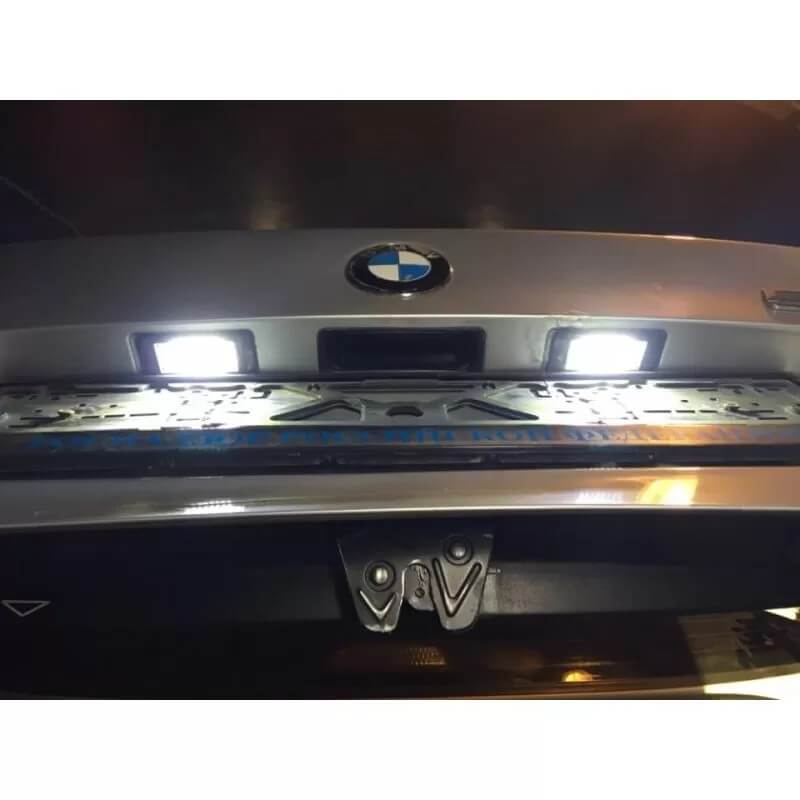 air Adult surfing Lampi Numar LED BMW E90, E60, E39, X5 E70, X1 E84 - BGaraj | Accesorii Auto