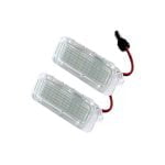 Lampi numar LED Ford Focus, Mondeo, Kuga, Fiesta