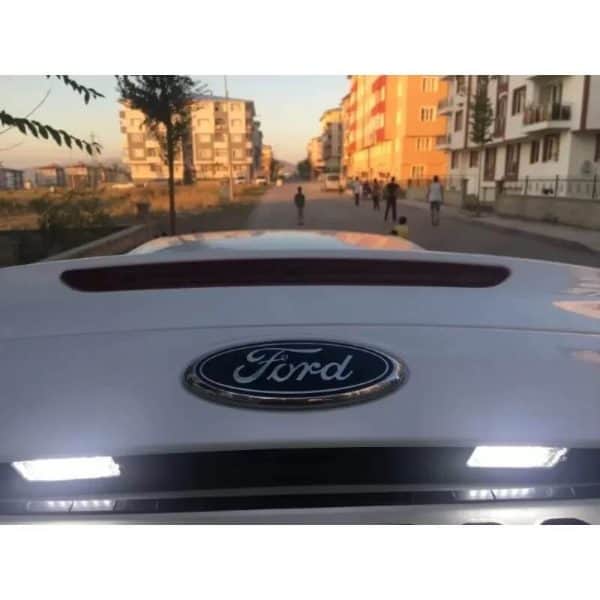Lampi numar LED Ford Focus, Mondeo, Kuga, Fiesta 02