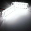 Lampi numar LED Ford Focus, Mondeo, Kuga, Fiesta 04