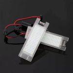Lampi numar LED Opel Astra, Corsa, Insignia, Vectra C