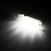 Lampi numar LED Opel Astra, Corsa, Insignia, Vectra C 07
