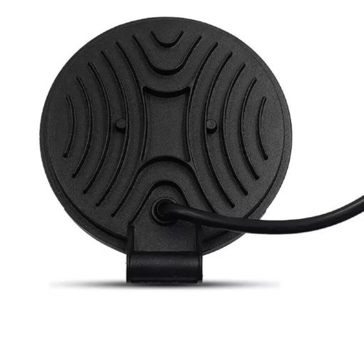 Proiector led 42W, rotund, alb rece 6500k, flood 05