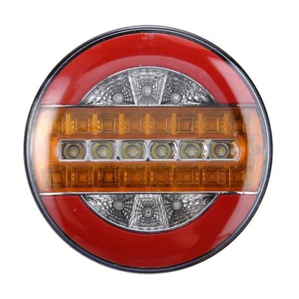 Lampi spate led BG106, remorca, 12-24V, 5 functii, semnalizare dinamica 07