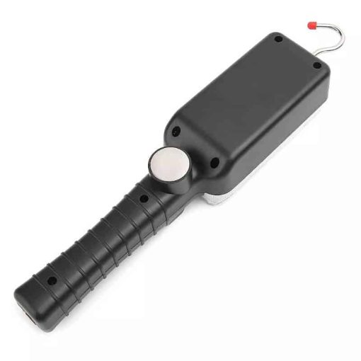 Lampa de lucru 34 SMD led, cu acumulator, 10W, 6500k 05