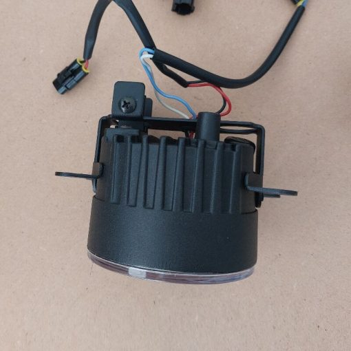 Proiectoare ceata cu lumini de zi, 90mm, mufa H11, universale 10