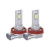 Set 2 becuri led H11 lumina alba BG330, 6500k 31
