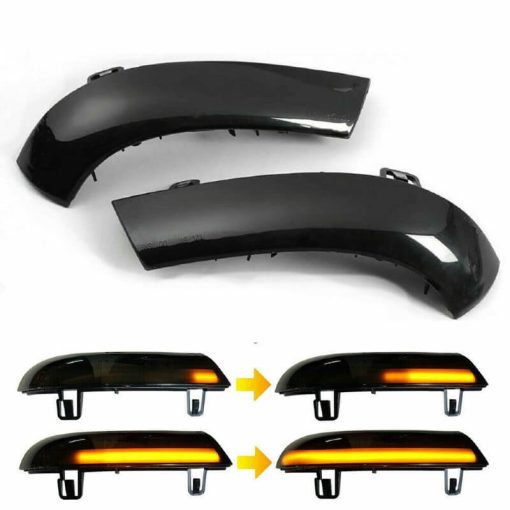Set 2 lampi semnalizare dinamica oglinda VW Passat B6, Golf 5, Jetta 03