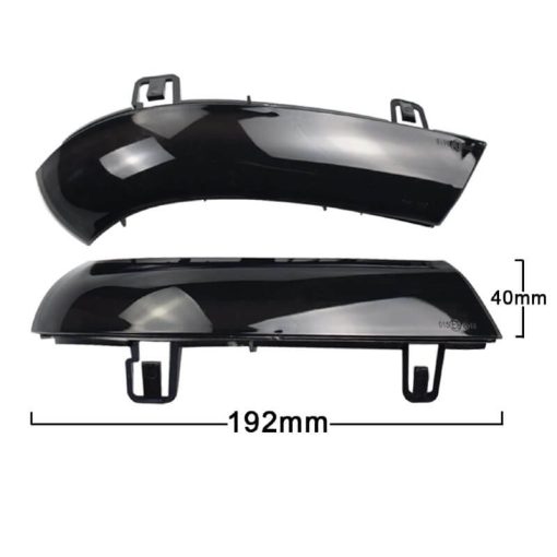 Set 2 lampi semnalizare dinamica oglinda VW Passat B6, Golf 5, Jetta 05