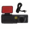 Cameră auto DVR Q3 WiFi, unghi 160°, vedere nocturnă, FullHD, card 32GB inclus 02