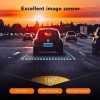 Cameră auto DVR Q3 WiFi, unghi 160°, vedere nocturnă, FullHD, card 32GB inclus 04