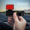 Cameră auto DVR Q3 WiFi, unghi 160°, vedere nocturnă, FullHD, card 32GB inclus 05