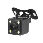 Camera marsarier 4 led, unghi 170°, cablu 6m