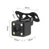 Camera marsarier 4 led, unghi 170°, cablu 6m 03