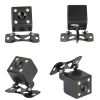 Camera marsarier 4 led, unghi 170°, cablu 6m 04