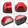 Set 2 lampi led pentru iluminare numar inmatriculare, universale 05