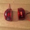 Set 2 lampi led pentru iluminare numar inmatriculare, universale 72