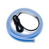 Banda LED auto capota, lumini de zi, alb-rece 6500K, 150cm 01