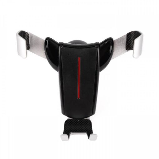Suport telefon auto L606A, pentru grila de ventilatie, universal 02