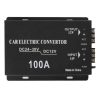Convertor auto 100A tensiune 24v la 12v 01