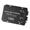 Convertor auto 100A tensiune 24v la 12v 02