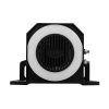 Sirena marsarier cu iluminat led 12V-24V 01