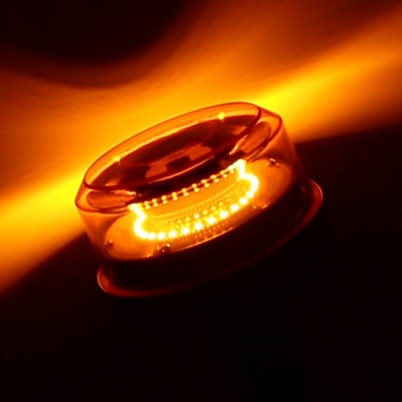 Girofar auto profesional CL710, 12-24V 36