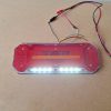 Lampi spate led 34cm, stopuri remorca, triple auto led, 12-24V, semnalizare dinamica 06