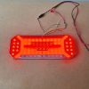 Lampi spate led 34cm, stopuri remorca, triple auto led, 12-24V, semnalizare dinamica 07