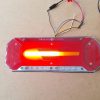 Lampi spate led 34cm, stopuri remorca, triple auto led, 12-24V, semnalizare dinamica 08