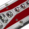 Lampi stopuri spate led B872, triple auto led, 12-24V, semnalizare dinamica 05